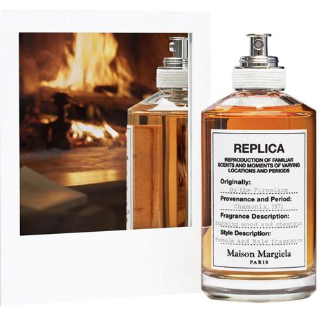 replica perfume kuwait|Replica By The Fireplace Eau de Toilette Refill.